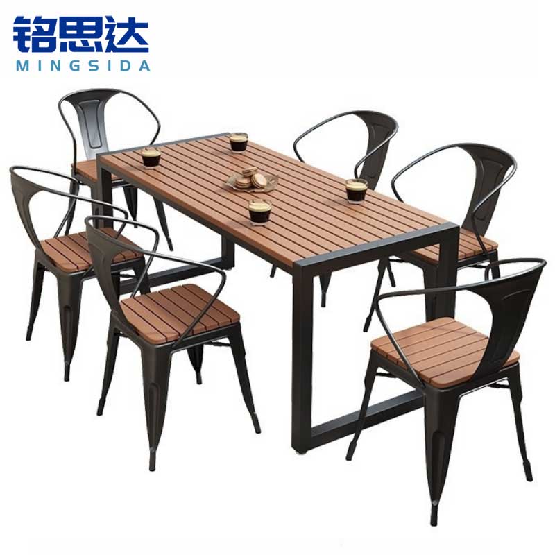 铭思达户外桌椅高清大图