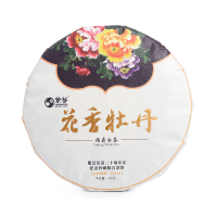紫芸福鼎白茶荒野牡丹300g