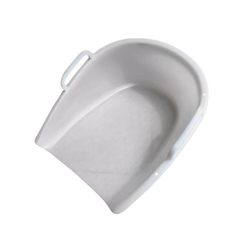 贝策 塑料土箕 抬筐土簸箕46*42*20cm 个