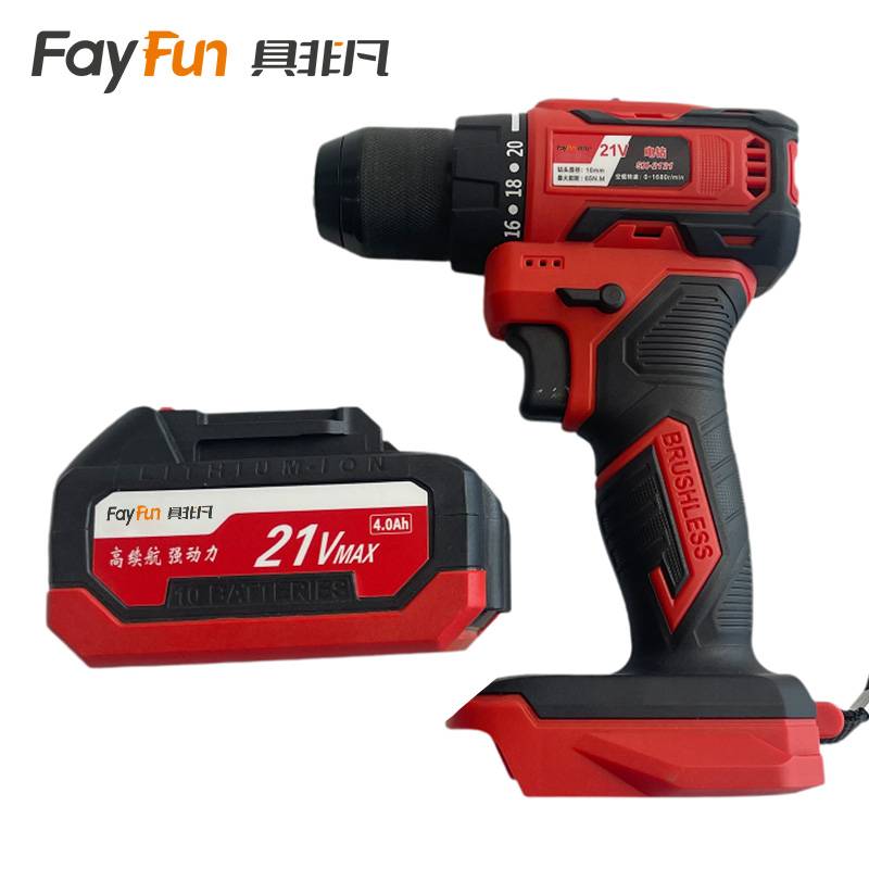 具非凡 电钻 SX-2121两电 台高清大图