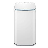 海尔(Haier)3.3公斤MINI洗衣机 XQBM33-R178 烫烫洗高温消毒孕母婴儿童专用内衣洗迷你波轮洗衣机
