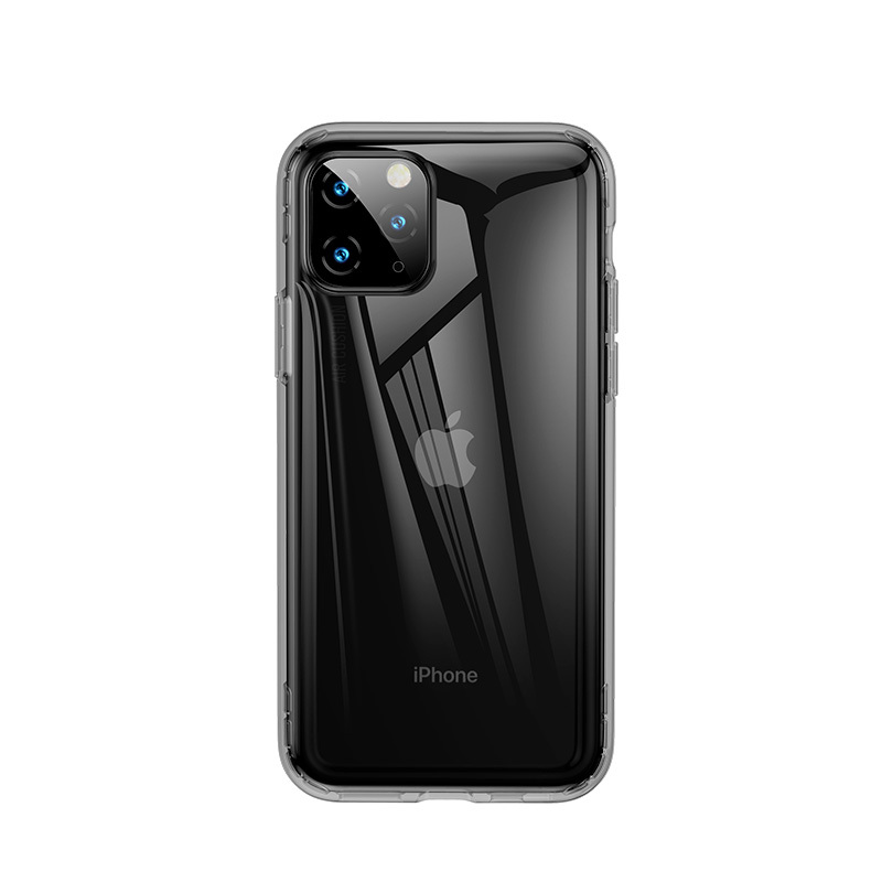 倍思(Baseus) iPhone 11手机壳苹果超薄新款安全气囊保护套全包防摔透明潮6.1寸