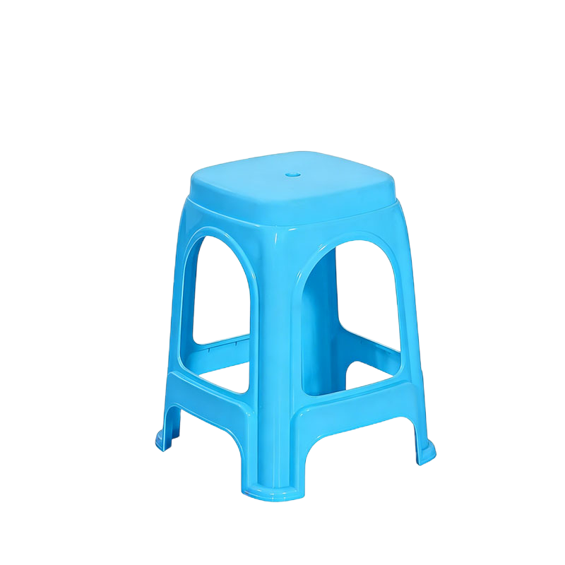 晨以橙 塑料凳 特厚高46CM 个高清大图