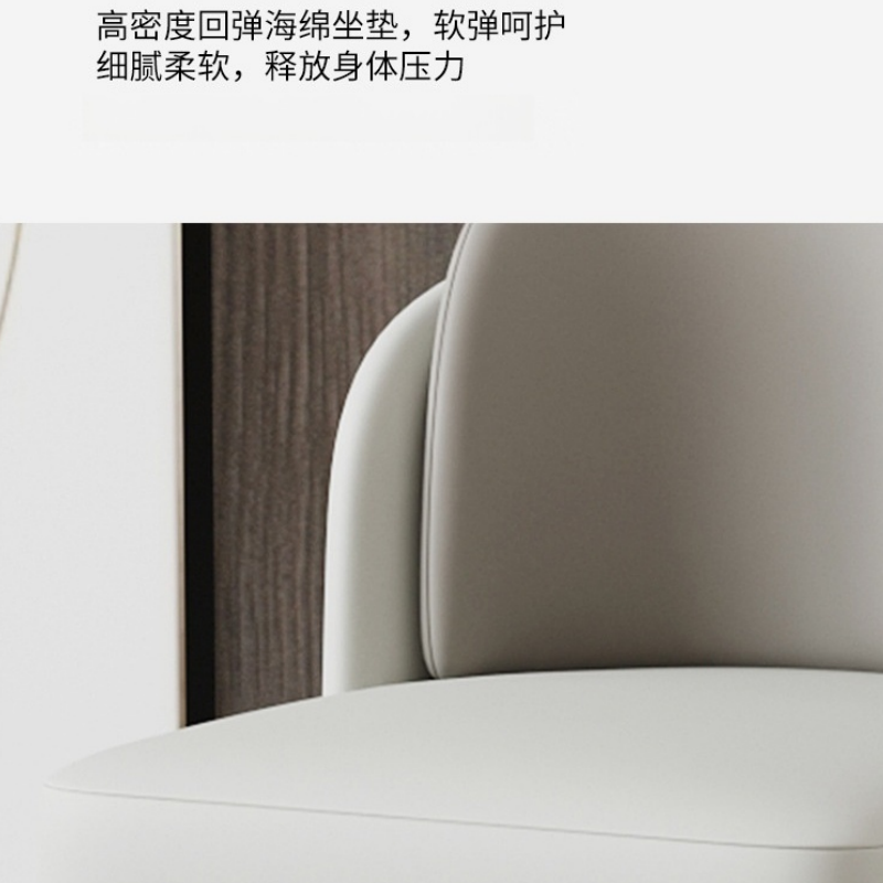 华立伟洽谈桌椅 一桌四椅 套高清大图