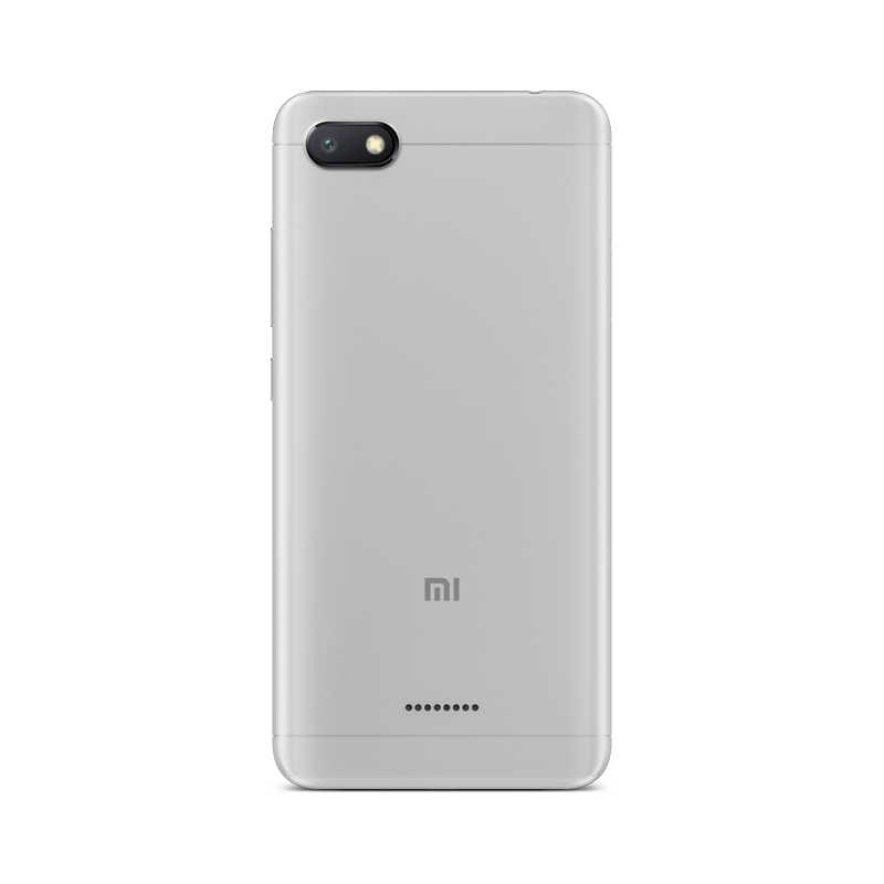 小米 (MI) Redmi红米6 3GB+32GB 流沙金 移动联通双4G手机 12nm高性能处理器,5.45” 小巧全面屏,1300万高清相机“小杨柳腰”机身高清大图