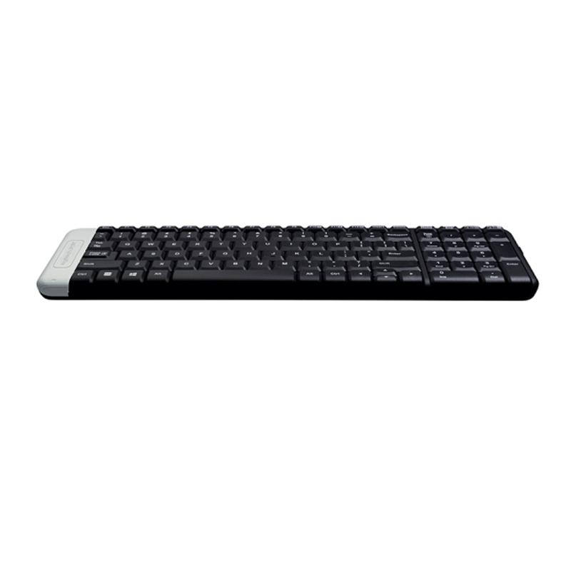 罗技(Logitech)无线键盘 K230 静音防水台式笔记本办公键盘 哈尔滨政企平台自操作