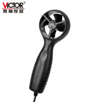 胜利仪器(VICTOR)数字风速仪 风速计风温测试仪 分体式 VC816BL
