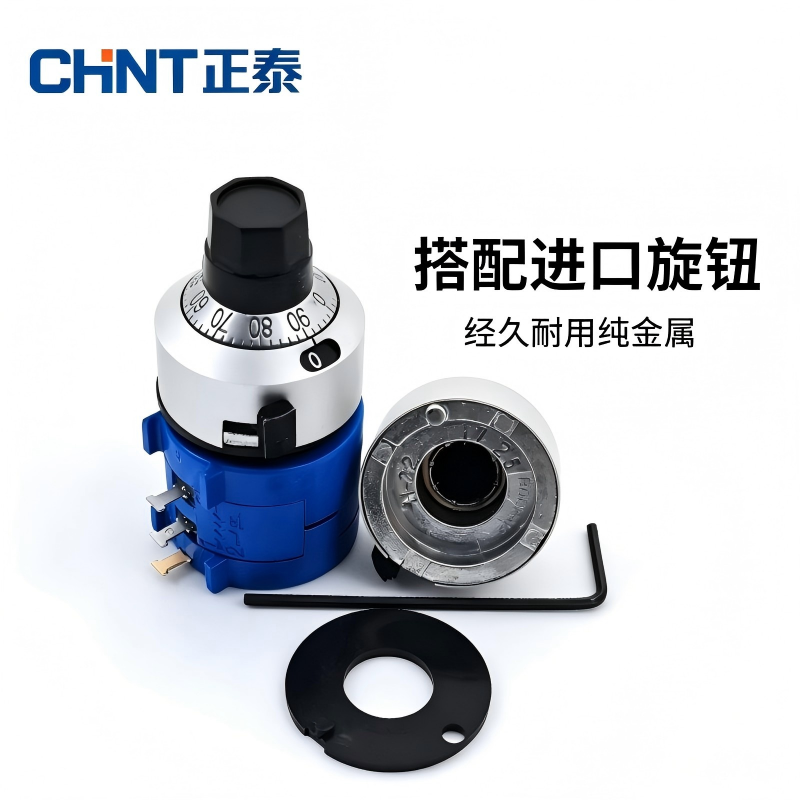 正泰(CHNT)可调电位器MEXICOBOURNS3590S-2-103L.RES(单位:个)高清大图