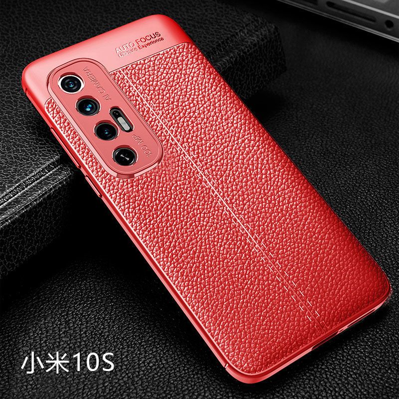 当世手机保护壳小米10s手机壳xiaomi10s镜头全包mi10s保护套防摔女款