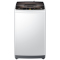 海尔(Haier)7.5公斤全自动波轮洗衣机 智能模糊控制 漂甩二合一 EB75M29
