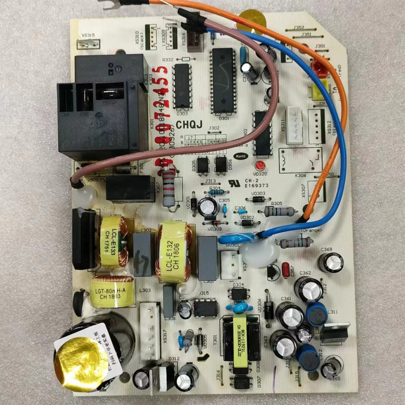 帮客材配 全新原件 P0970088718 IVH- 72CF2内机印制板组件 收前务必验货高清大图