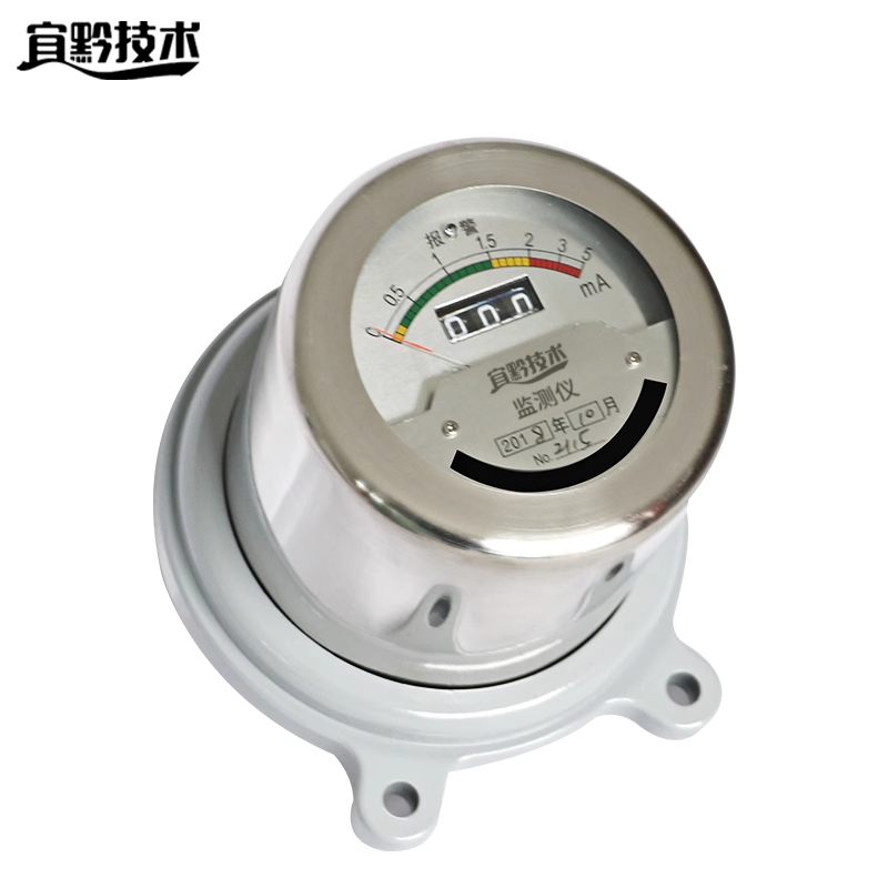 宜黔技术 监测仪 JCQ-3 台高清大图