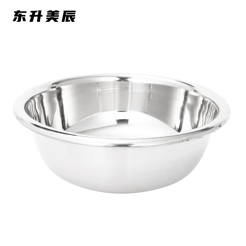 东升美辰 304食品级不锈钢盆30cm DS-CJ103 个