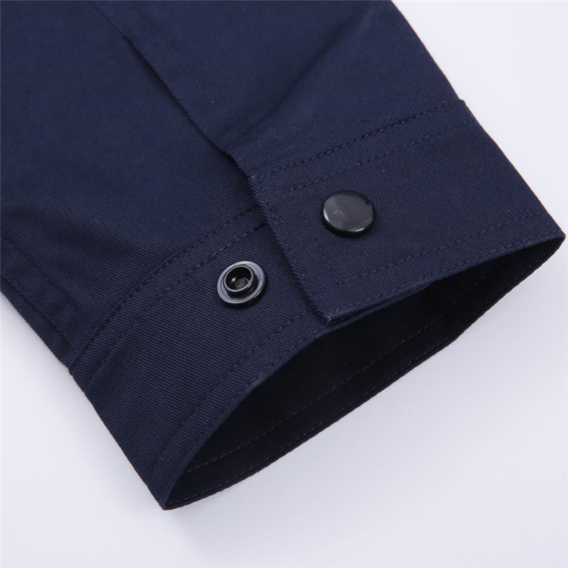 精益(plustek) 装维人员春秋工作服上衣