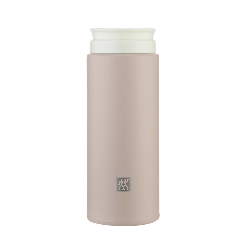 双立人 ZW-BP119 Enjoy系列 真空保温茶滤杯保温杯350ml