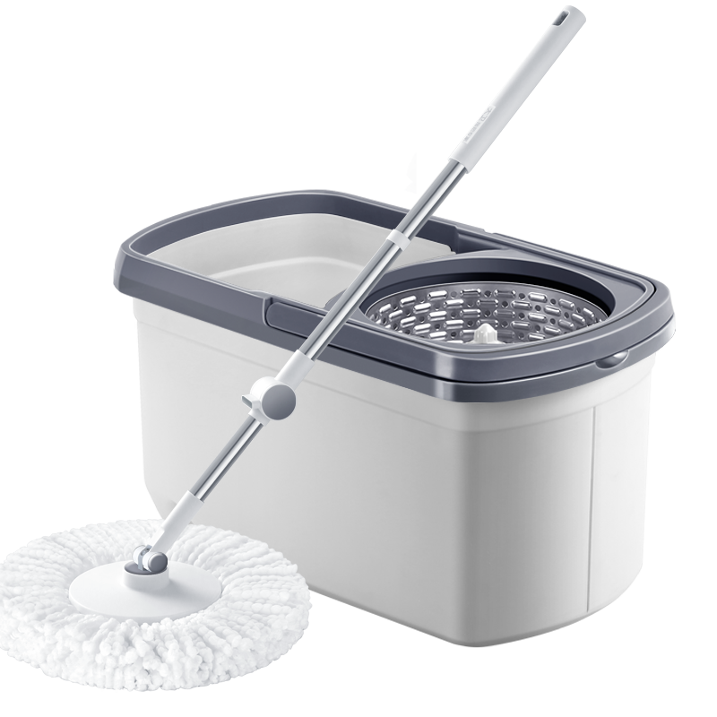 大卫D10旋转拖把 4头配置