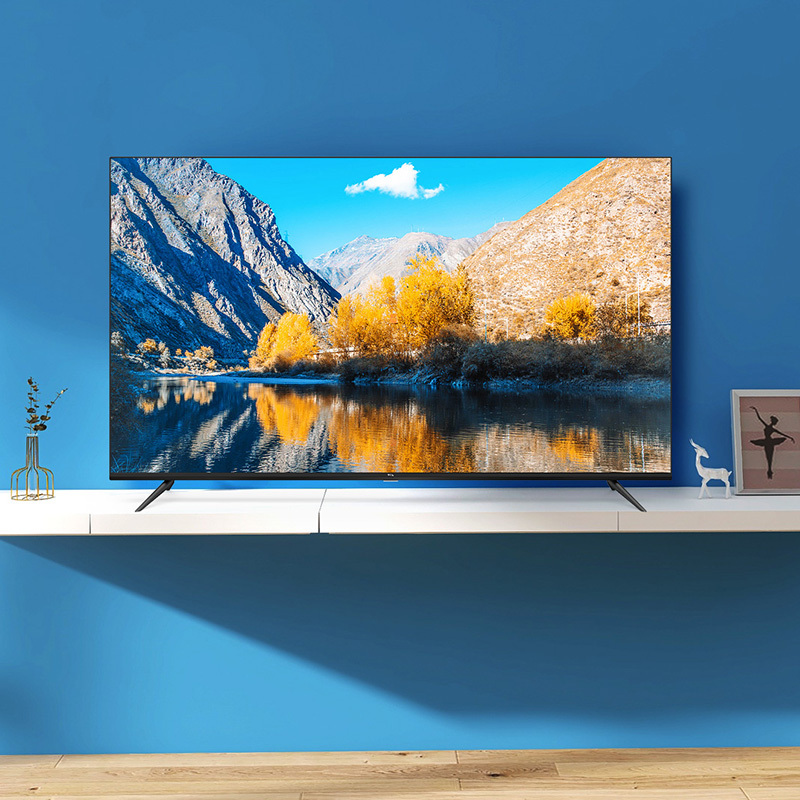 tcl全面操控语音玩转智慧人工智能超薄75v2