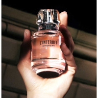 纪梵希(GIVENCHY)心无禁忌香水 黑白香调摩登气质 50ml