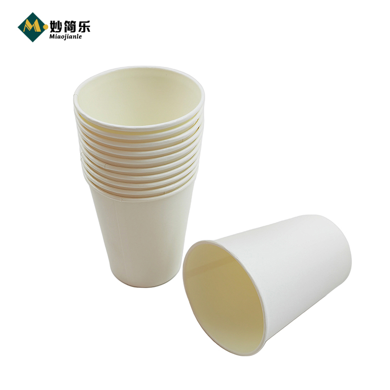 妙简乐 一次性纸杯 1000个 箱