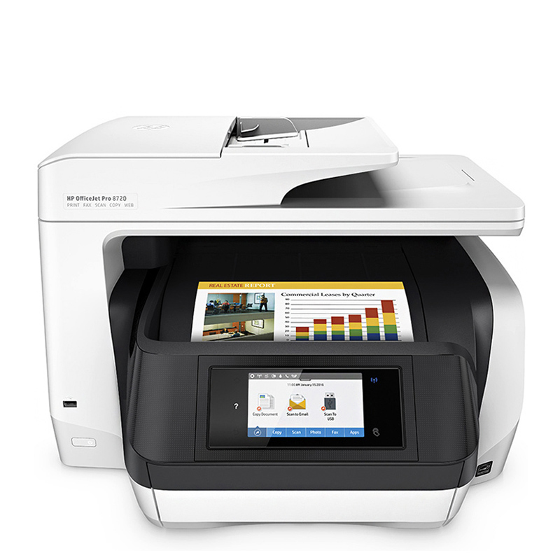 惠普/HP OfficeJet Pro 8710 喷墨一体机