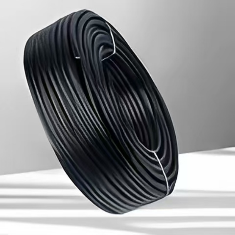 盛盛 护套线电源线(备注颜色 黑,白) RVV4*1mm²100米 卷高清大图