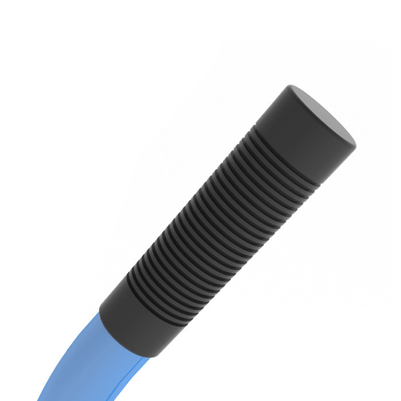 臻远ZY-C09多功能氧气瓶手推车气瓶带支架车 8寸蓝色护盖氧气瓶推车高清大图