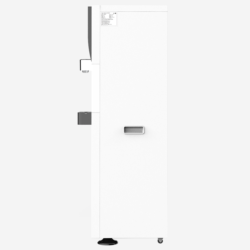 海尔(Haier)家用净水器 HSNF-300H0 商用立式饮水机 温热型商务办公室净饮商用立式直饮净水器