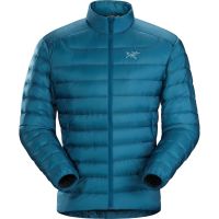 （ARC'TERYX）始祖鸟CERIUM LT 男士冬季轻量保暖防风常规款羽绒服