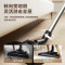 美的(Midea)吸尘器家用 C6 有线卧式大吸力地毯清洁机大功率强劲吸力一键收线