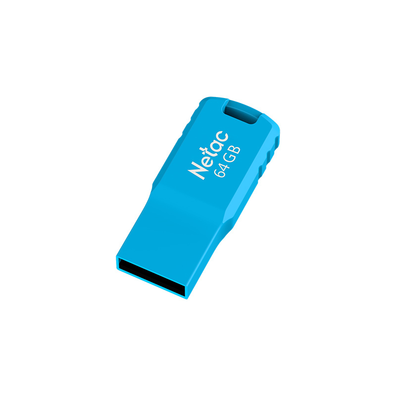 朗科64GB 炫彩迷你加密闪存盘 U195