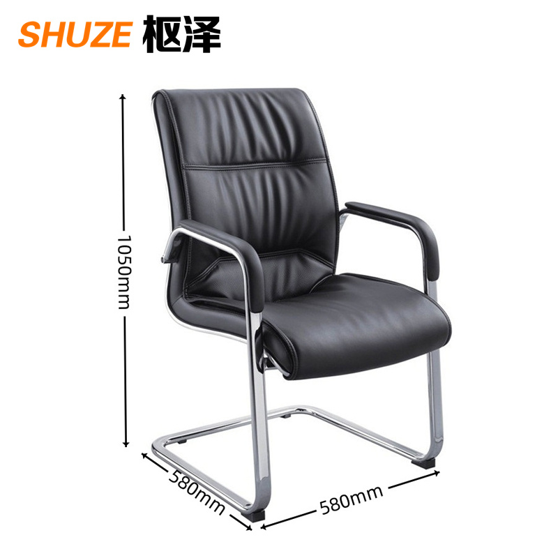 枢泽 员工椅 C款 把高清大图