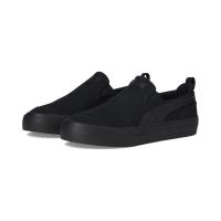 彪马(Puma)PUMA男士休闲板鞋滑入式帆布硫化鞋透气舒适防滑耐磨帆