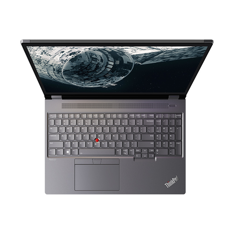 ThinkPad2023款 联想P16 Gen2 国际版 轻薄本 笔记本电脑 2代 i7-13700HX 128GB+1T 4K屏 RTX1000