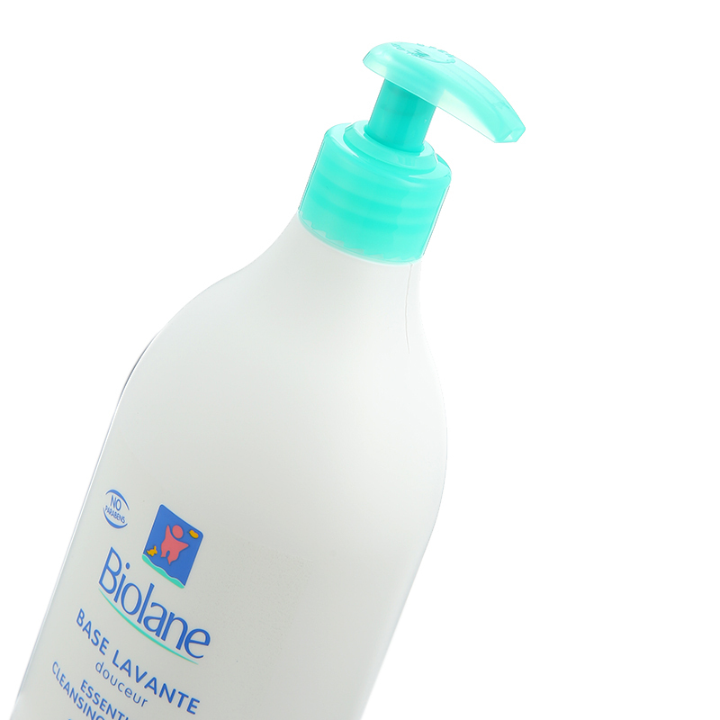 [香港行貨]Biolane法國貝兒溫和潔膚乳750ml