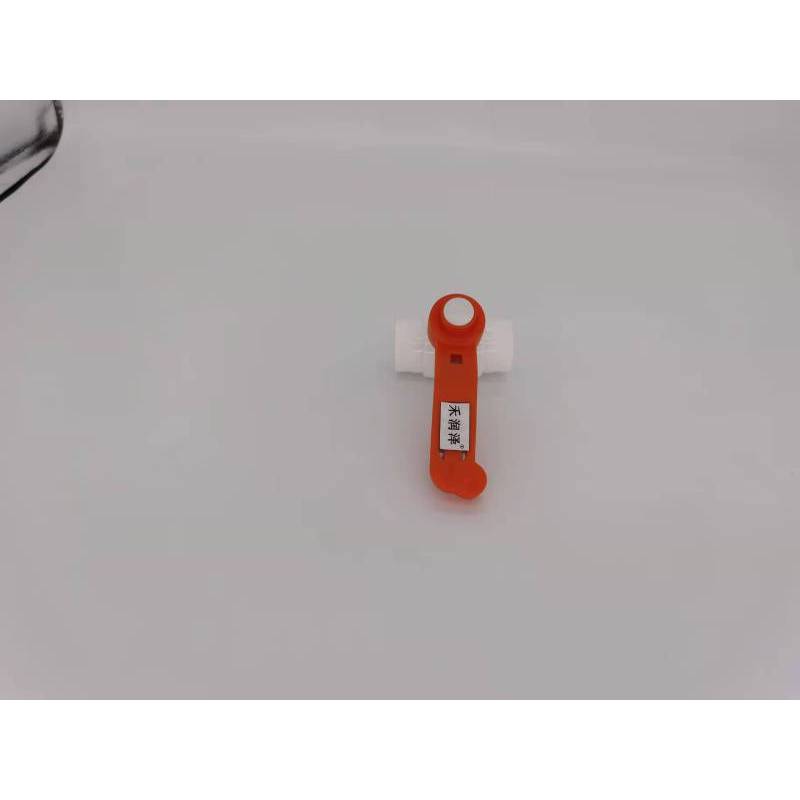 禾润泽 PP-R 球阀 热熔球阀 φ20 个