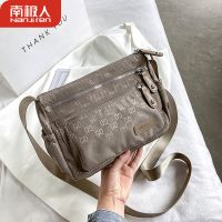 包包女2021新款牛津布防水帆布小包女士轻便休闲包单肩斜挎包