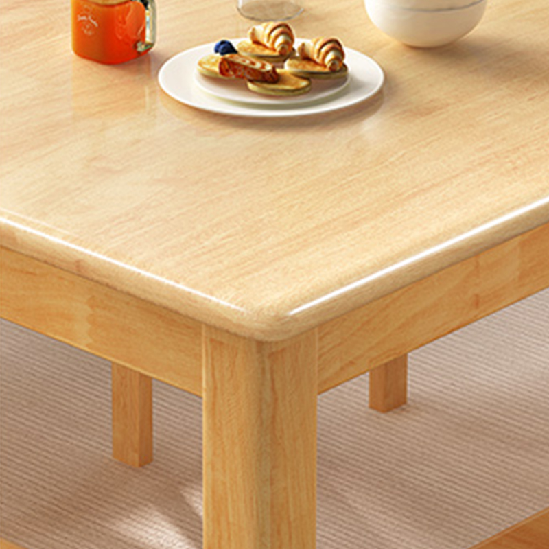 广顺泰 方形餐桌 F-CZ8 80*80*75cm 张高清大图