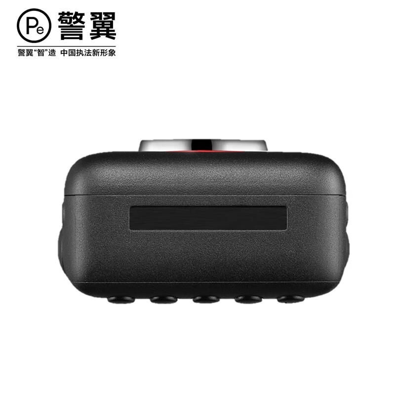 警翼F2执法记录仪1440P高清红外夜视60fps高速摄录IP68畸形修复[32G内存]高清大图