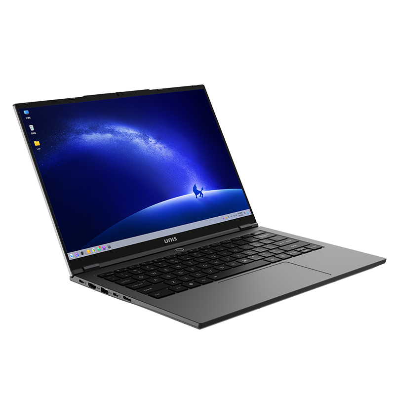 紫光 笔记本 L3831 G3 海光3450M/16GB/512GB SSD/显卡4G/WIFI6/KYLIN系统 套高清大图