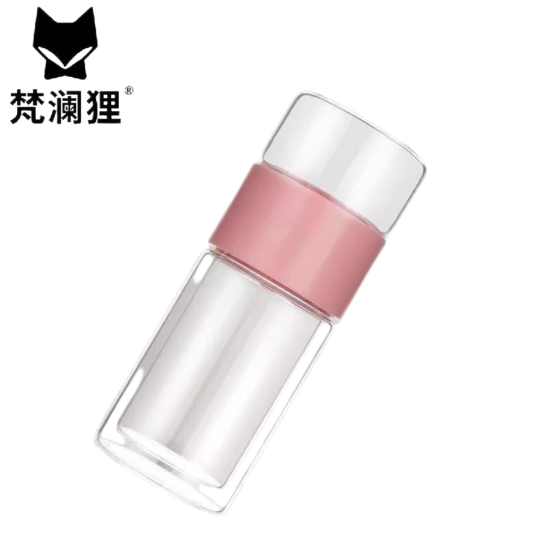 梵澜狸泡茶杯玻璃杯BL9 个高清大图