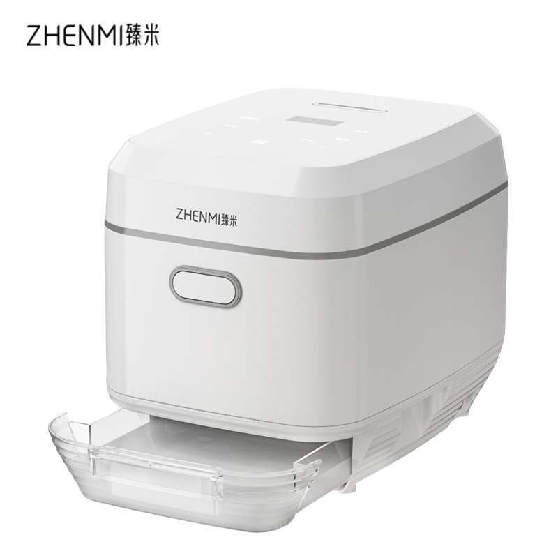臻米小米有品脱糖电饭煲家用4L智能多功能养生低糖小型全自动迷你4人X3