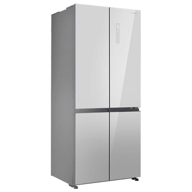 松下panasonicnred50cpps498升变频风冷无霜十字对开门四门家用冰箱