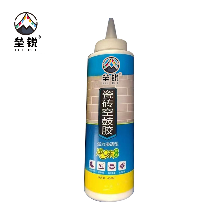 垒锐瓷砖空鼓胶 400ml 支高清大图