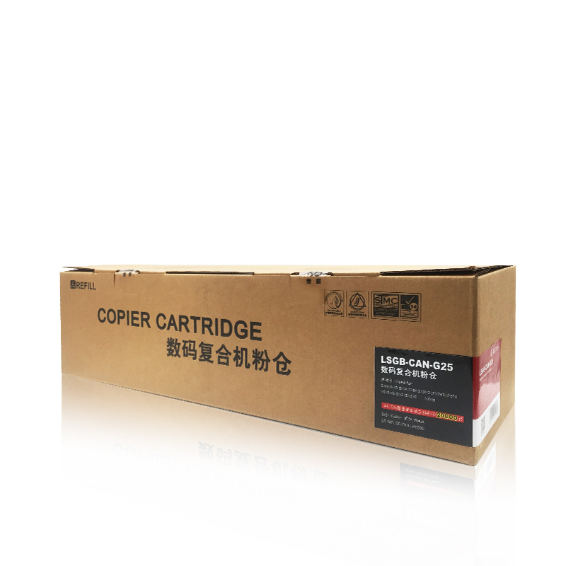 莱盛光标LSGB-CAN-G25黑色硒鼓/粉盒适用于CANON IR2230/2270/2870/3025/3030