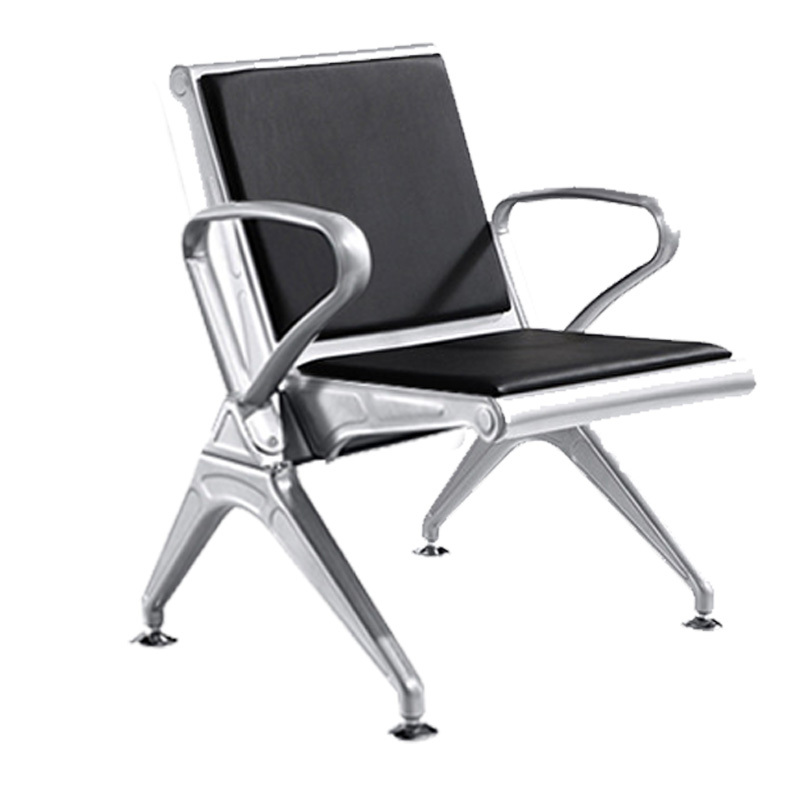 榭邦xb 办公家具 94连排椅 单人位高清大图