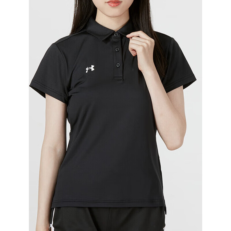 安德玛 女款POLO短袖 2026-225件高清大图