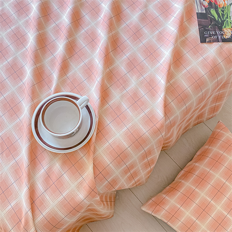 雅鹿全棉印花床单 2.0*2.3m高清大图