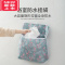 可莉允浴室挂衣袋卫生间洗澡防水袋衣服袋放干净衣服器悬挂式收纳挂袋