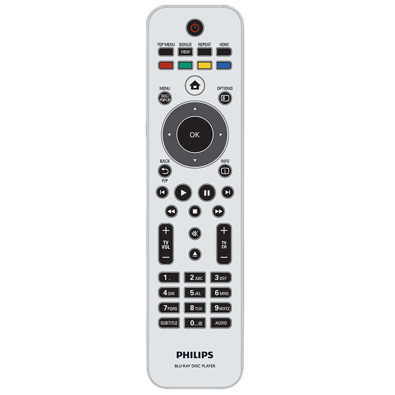 Philips/飞利浦 BDP7500 高清蓝光DVD影碟机3D高清播放器家用办公用