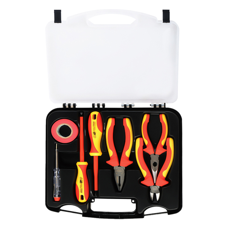户美佳欣 绝缘组合工具组套装 7件/套